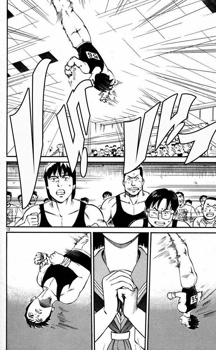 Ganba! Fly High! - Bay Cao Hơn Nữa: Chapter 42