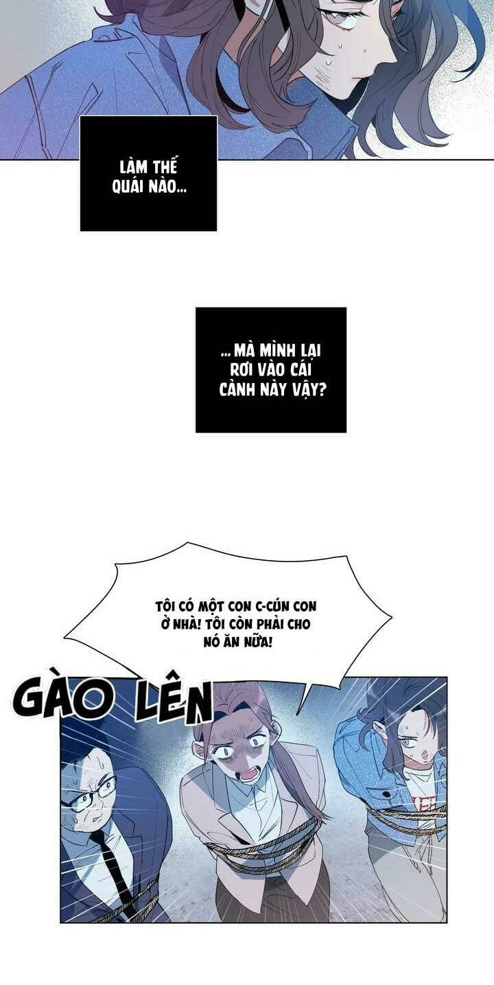 Làm Thế Nào Để Sử Dụng Thiên Thần: Chapter 1