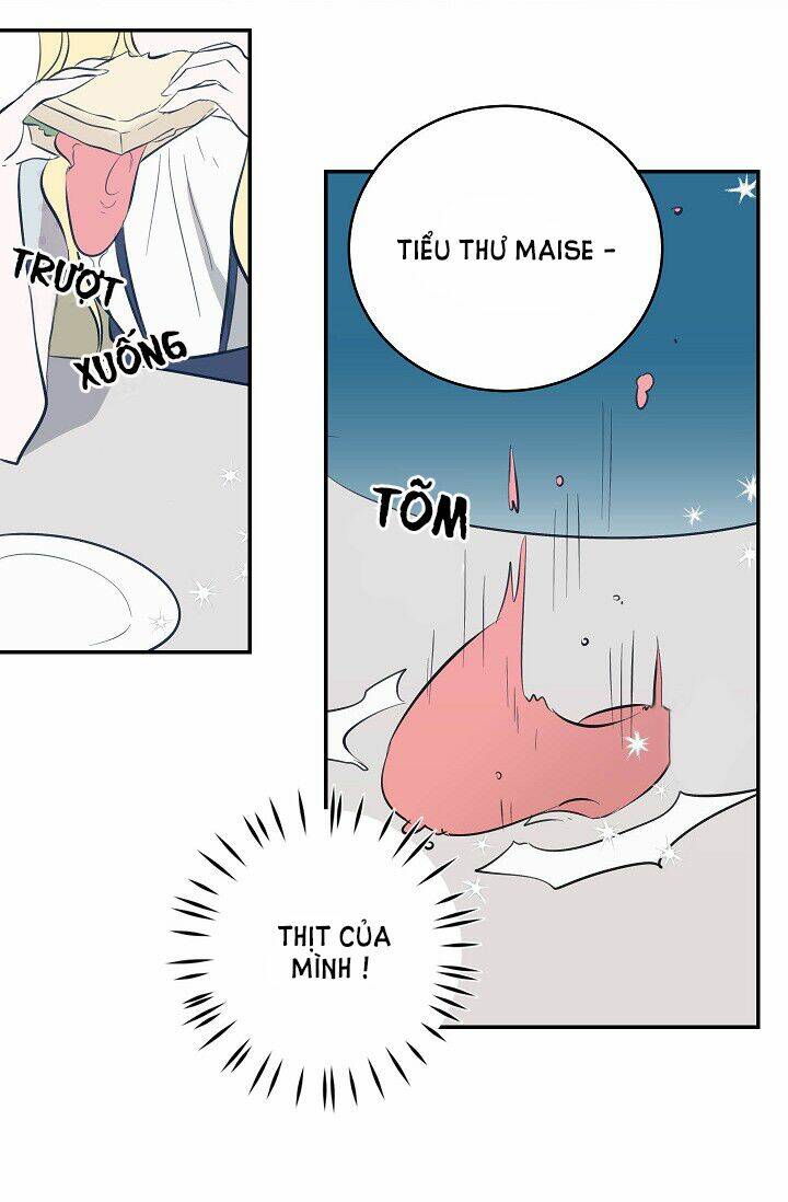 Tôi Là Bạn Gái Cũ Của Một Người Lính: Chapter 4