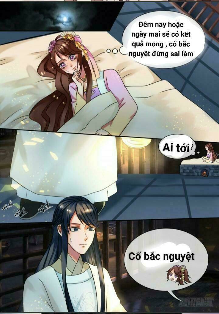 Thiên Tài Tiểu Độc Phi: Chapter 23