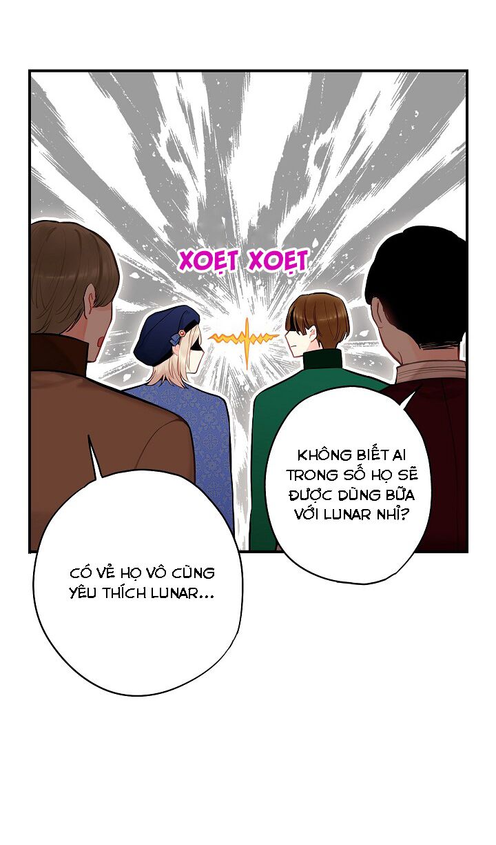 Tồn Tại Với Tư Cách Là Vợ Của Nam Chính: Chapter 195