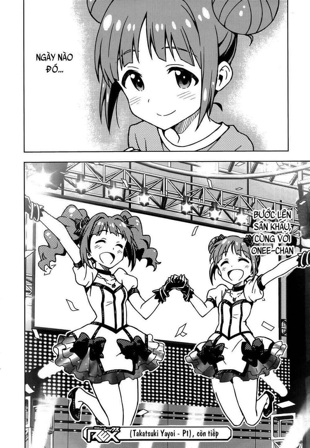 The Idolm@Ster (Mana): Chapter 11