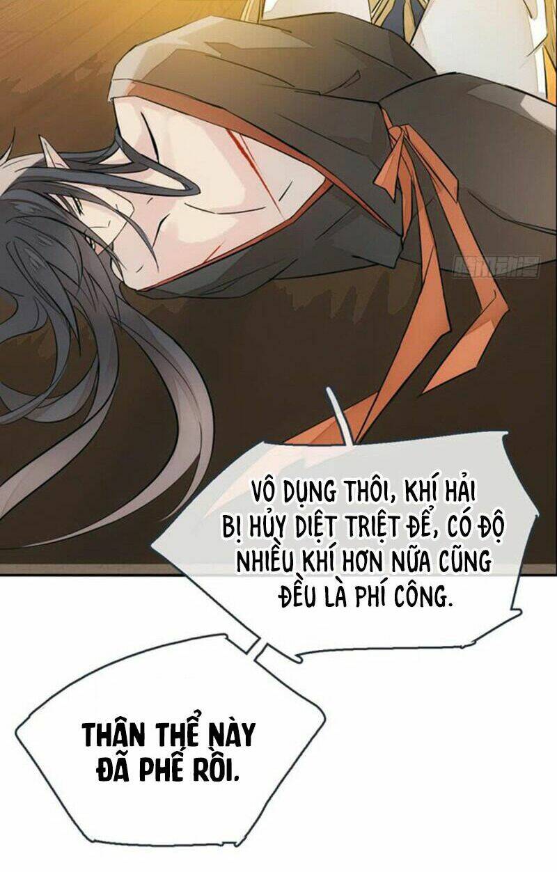 Sư Phụ Lại Trêu Chọc Ta: Chapter 51.4