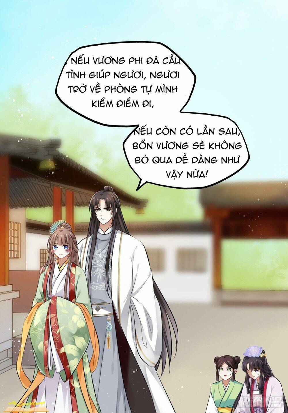 Vương Phi Thật Thích Trang Điểm: Chapter 44