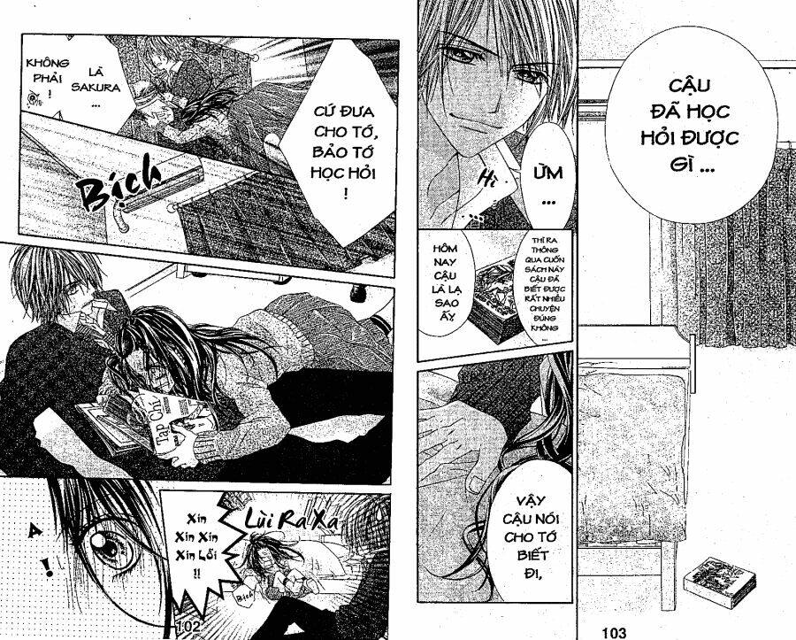Khởi Đầu Tình Yêu: Chapter 5