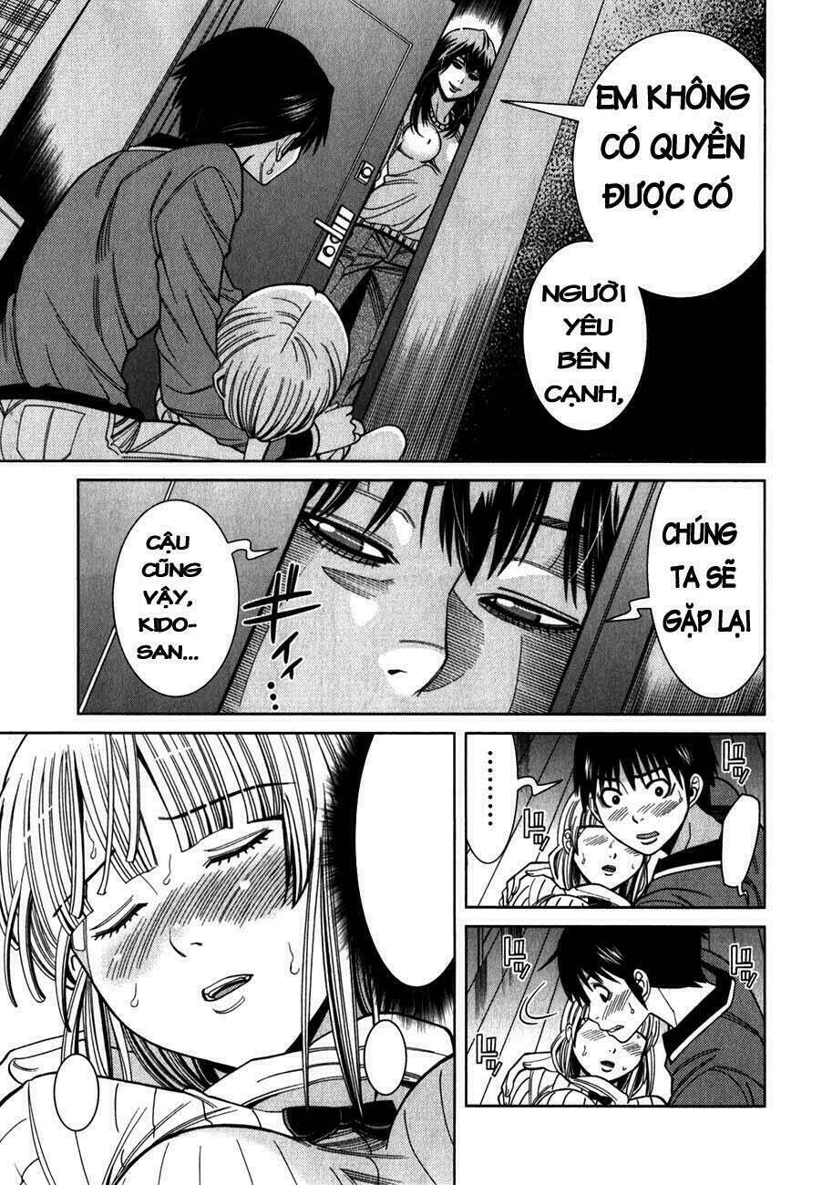 Nozoki Ana: Chapter 85