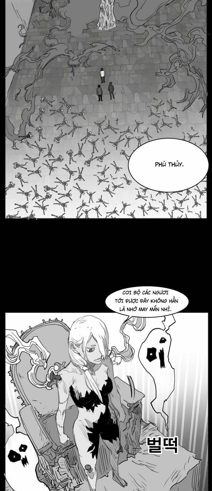 Hard Core Leveling Warrior: Chapter 127