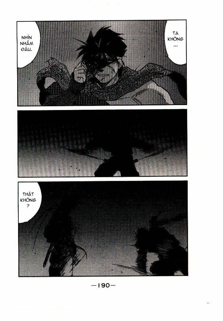 Kaiouki - Hải Hoàng Ký: Chapter 25