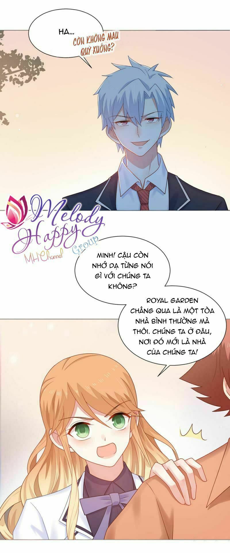 Ma Lạt Thiên Kim Đẩu Ác Thiếu: Chapter 166.5