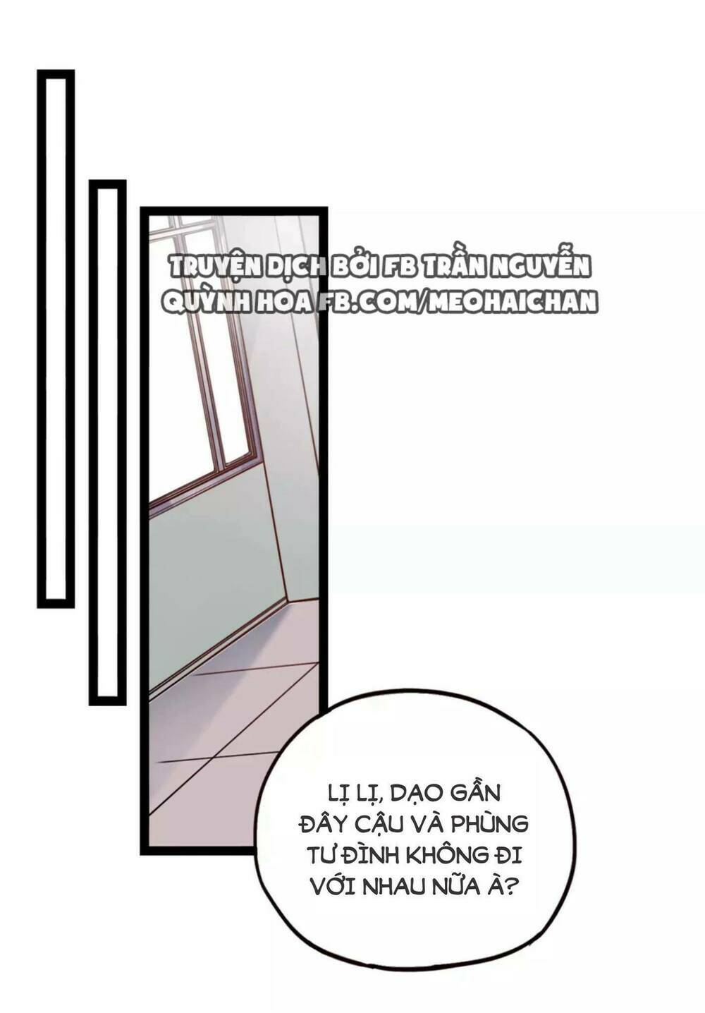 Cậu Đã Từng Yêu Tôi: Chapter 11