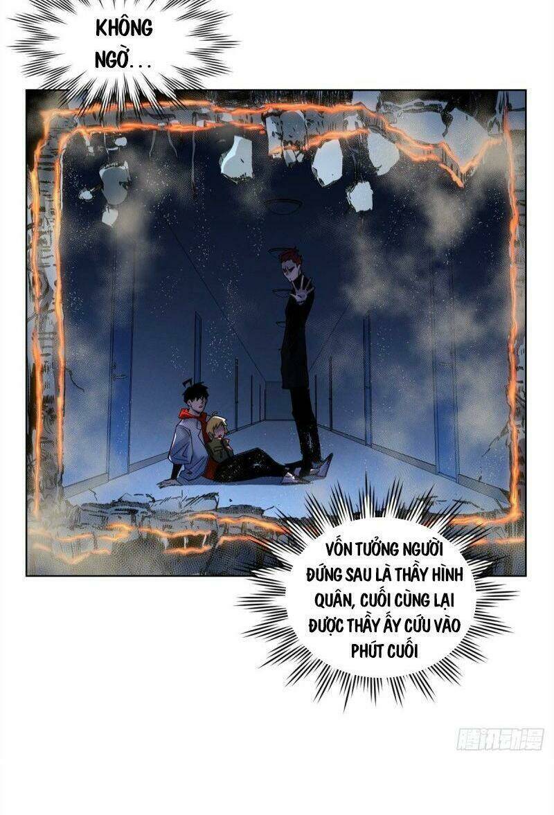 Minh Nhật Chi Kiếp: Chapter 53