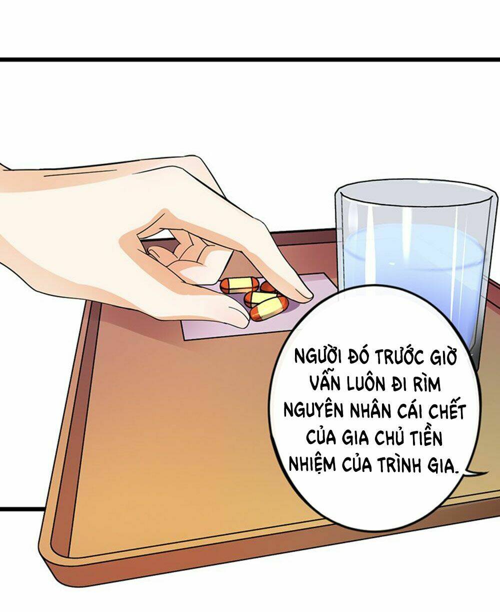 Nhật Ký Dạy Dỗ Của Gia Tộc Đáng Yêu: Chapter 30