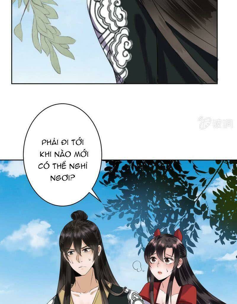 Vương Gia Kiêu Ngạo Quá Khó Cua: Chapter 14