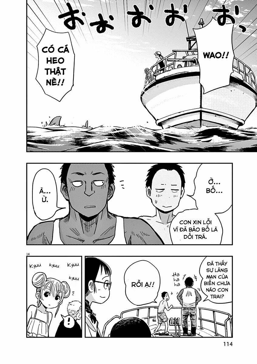 Ponkotsu Ponko: Chapter 21