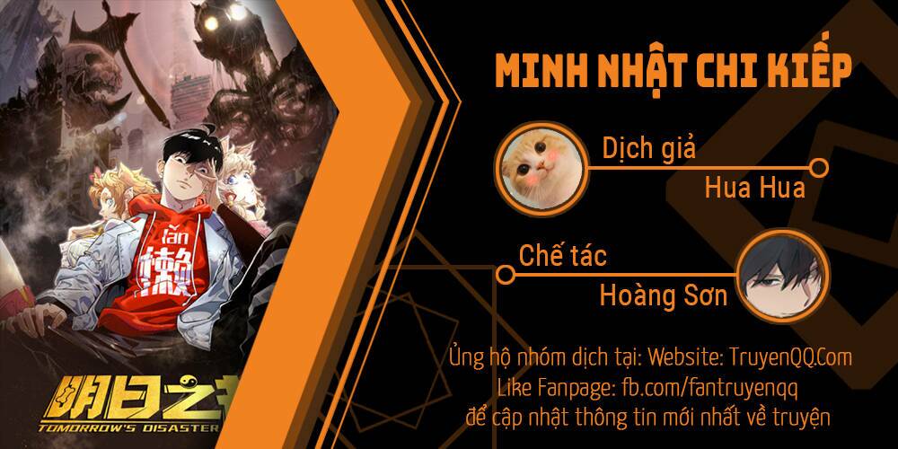 Minh Nhật Chi Kiếp: Chapter 5