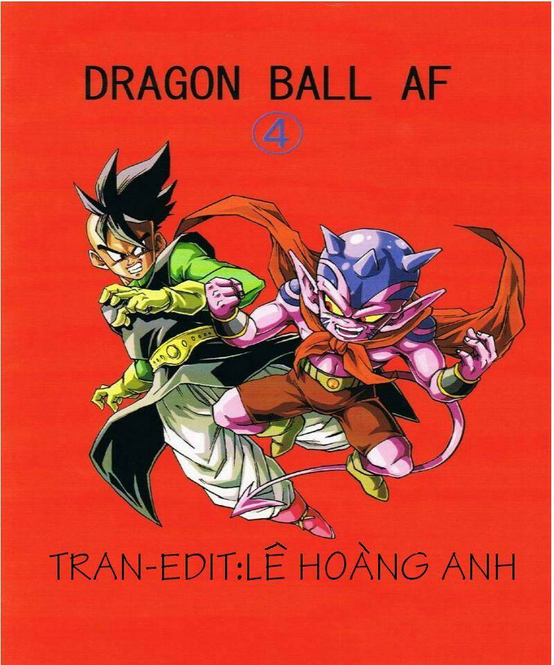 Thế Giới Ngọc Rồng - Con trai Frieza: Chapter 1.2