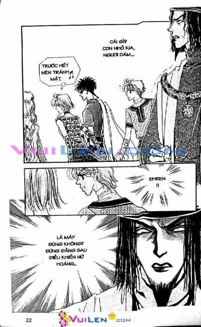 Hiệp Sĩ Nữ Hoàng: Chapter 6