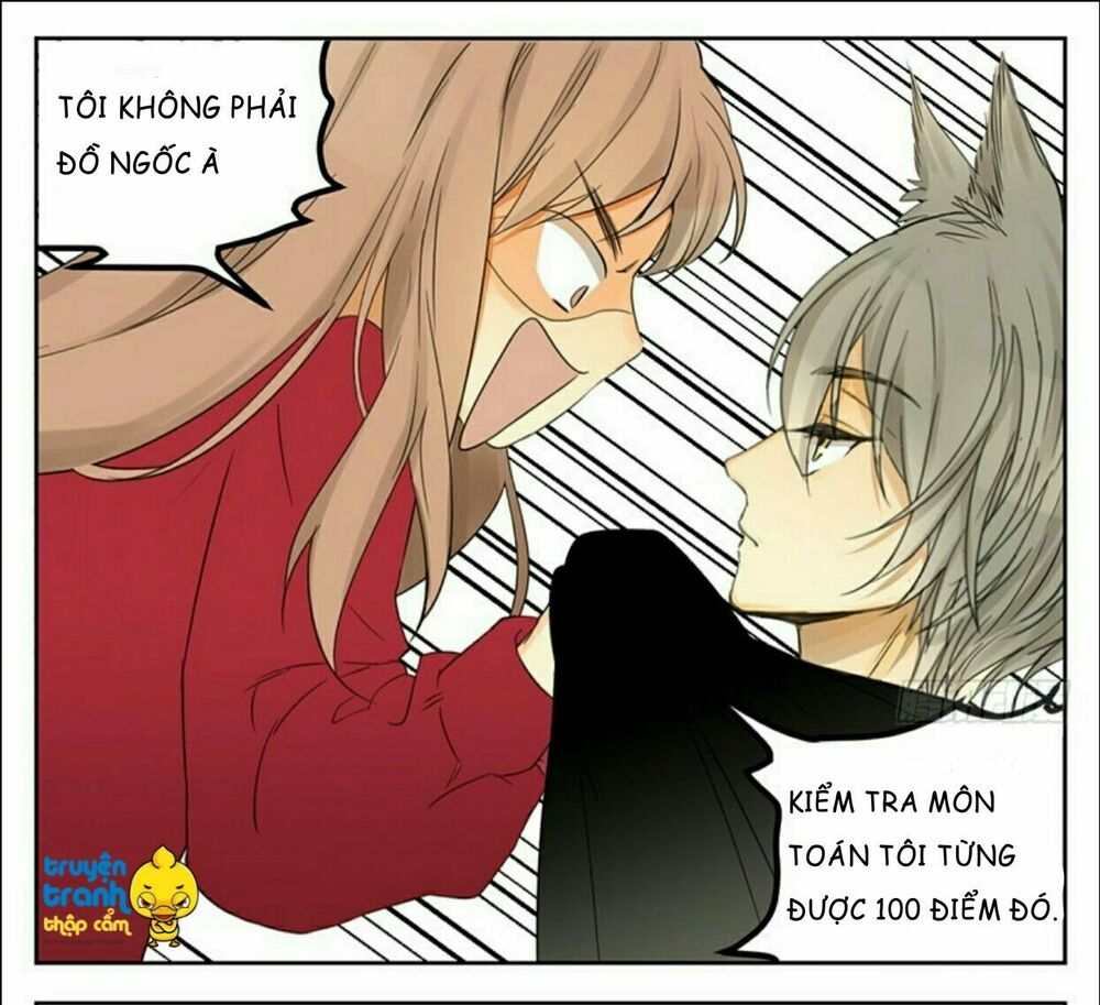 Cứu mạng ! Loài mèo thống trị thế giới rồi !: Chapter 31