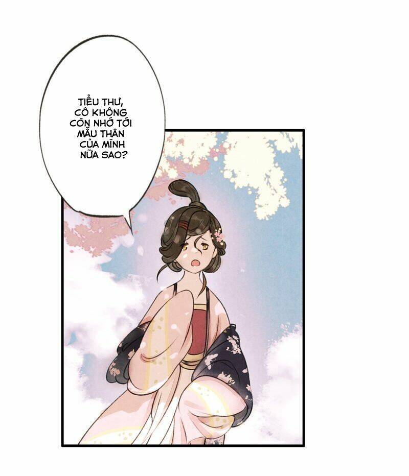 Thiếu Nữ Tản Mộng Đàm: Chapter 11