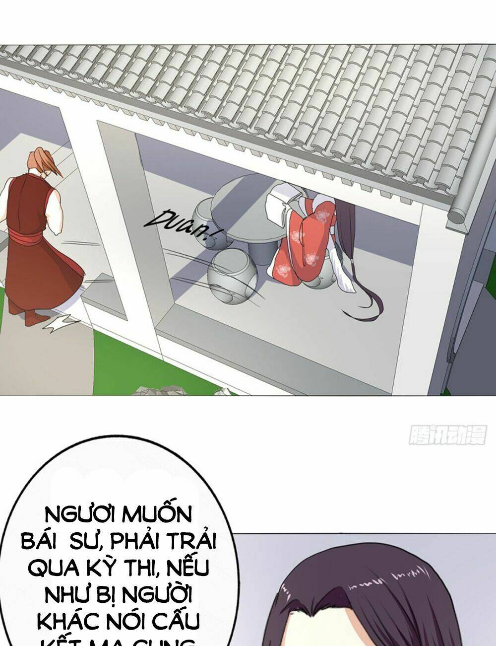 Hỏa Hồ: Chapter 35