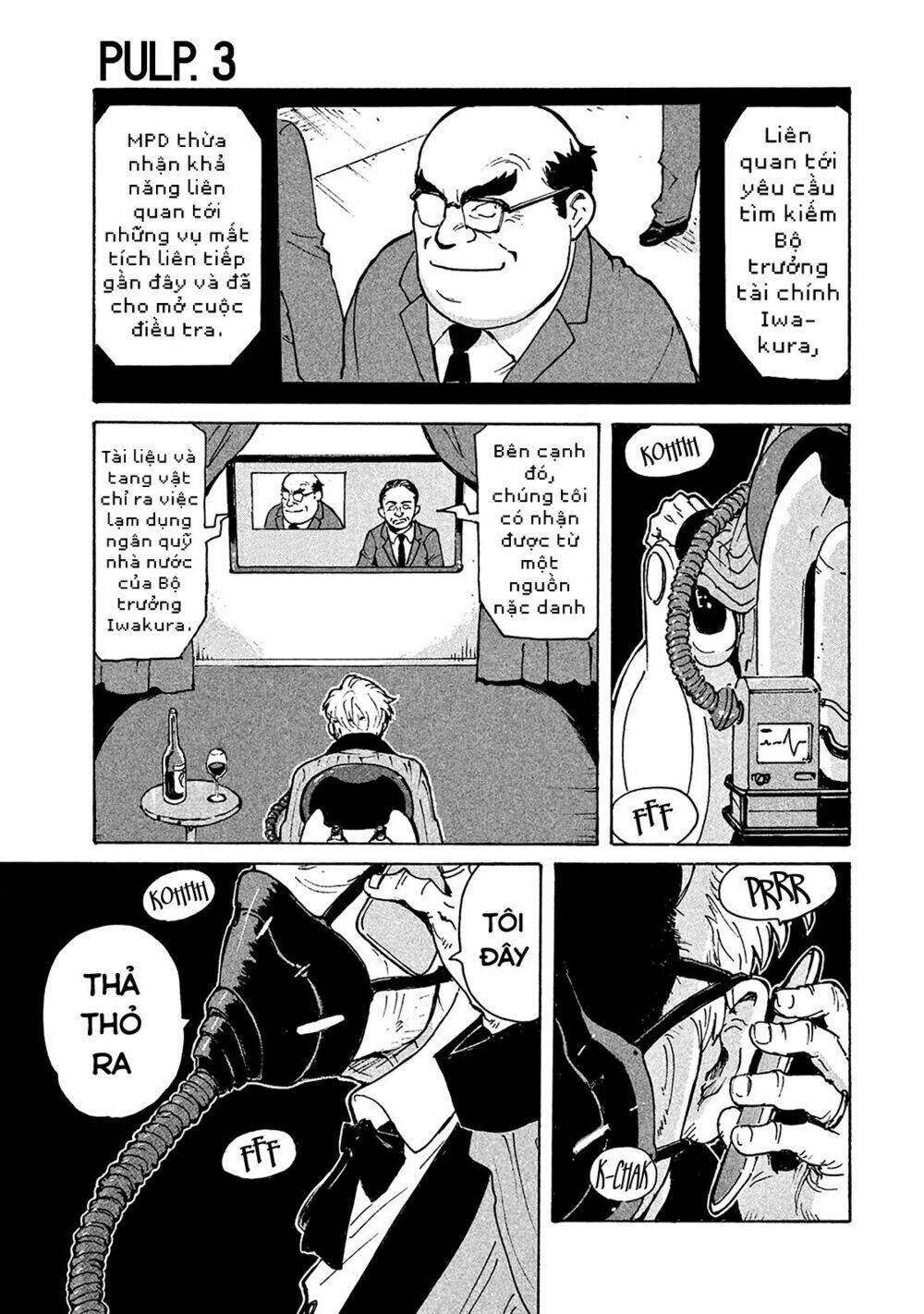 Candy & Cigarettes: Chapter 3