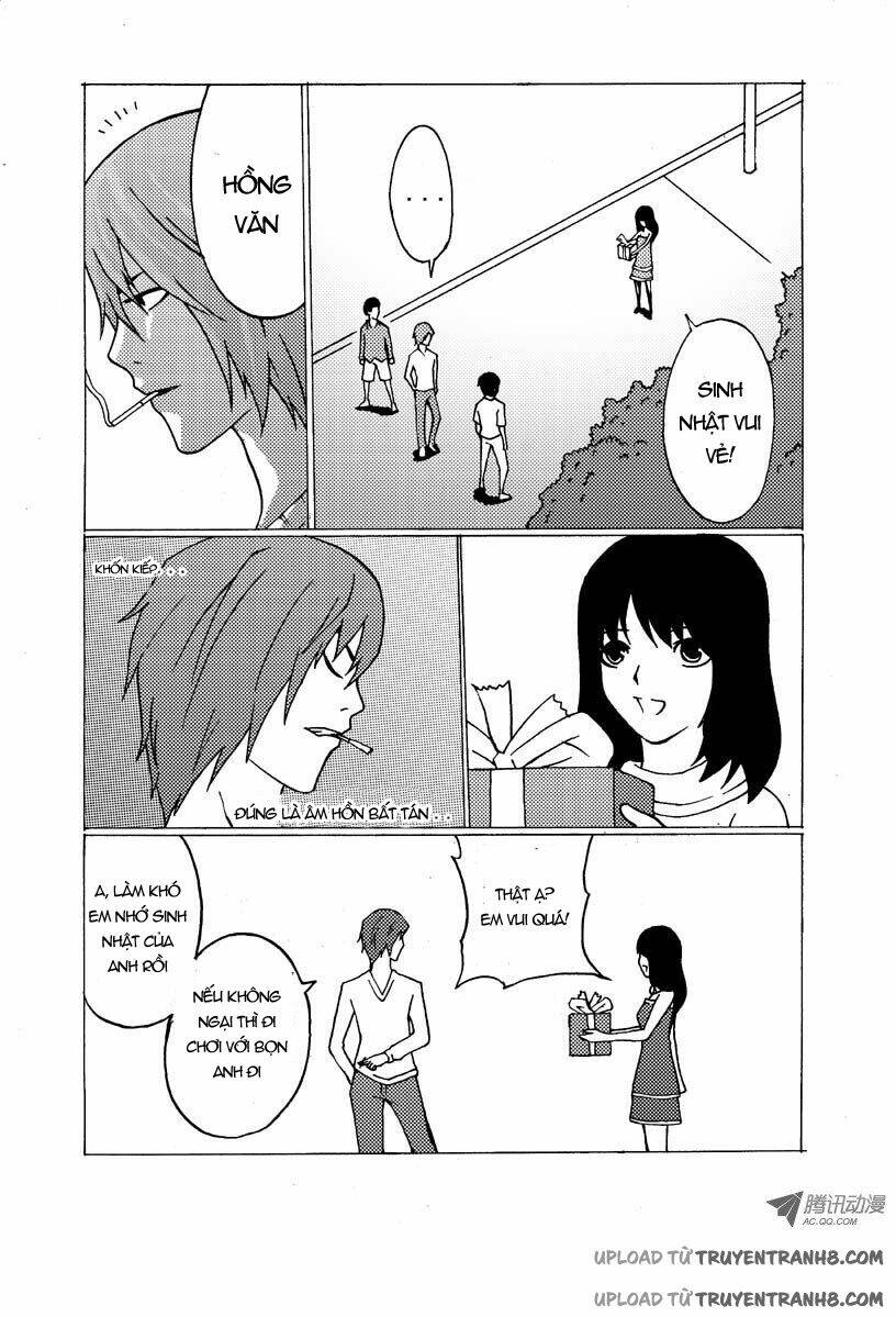 Nhân Quả Tuần Hoàn: Chapter 6