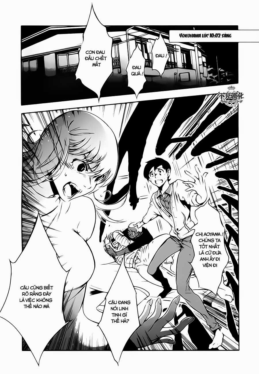 Thời Niên Thiếu Của Black Jack: Chapter 5