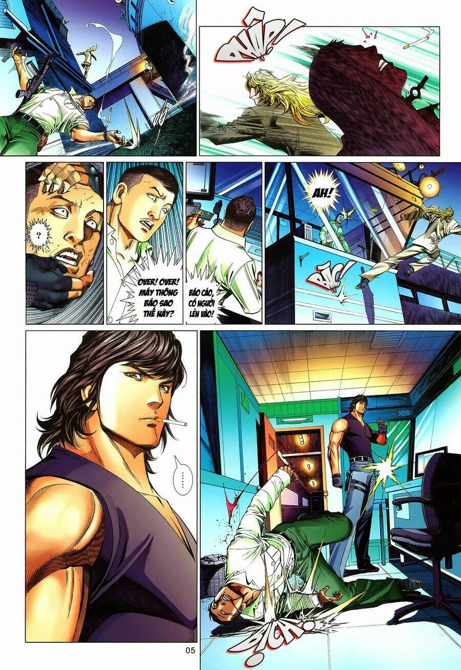 Truyện Ngắn Mã Vinh Thành Thiên Hạ: Chapter 6