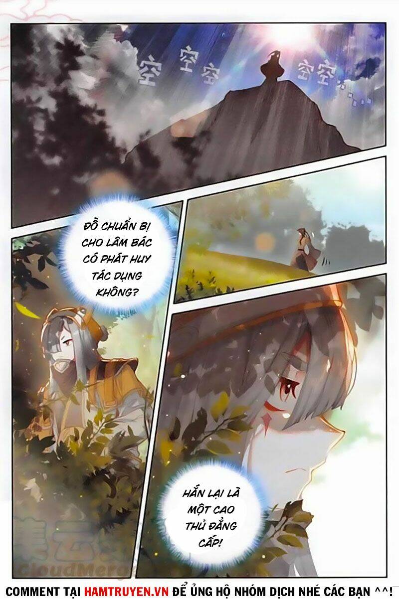 Đại Khâu Giáp Sư: Chapter 138