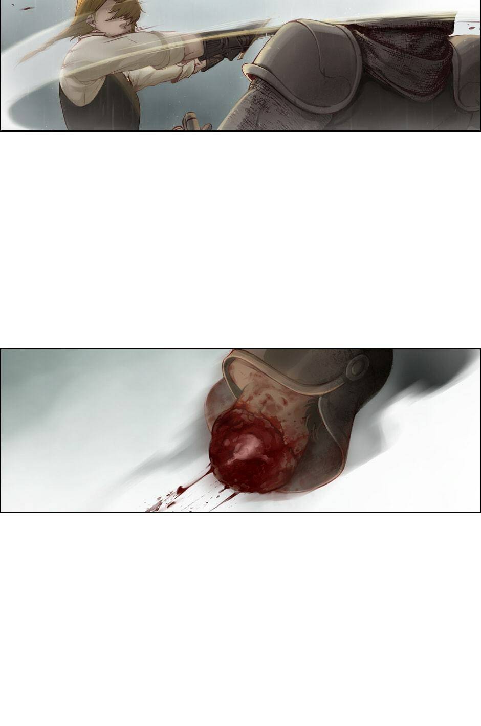 Hiệp Sĩ Vô Song: Chapter 9