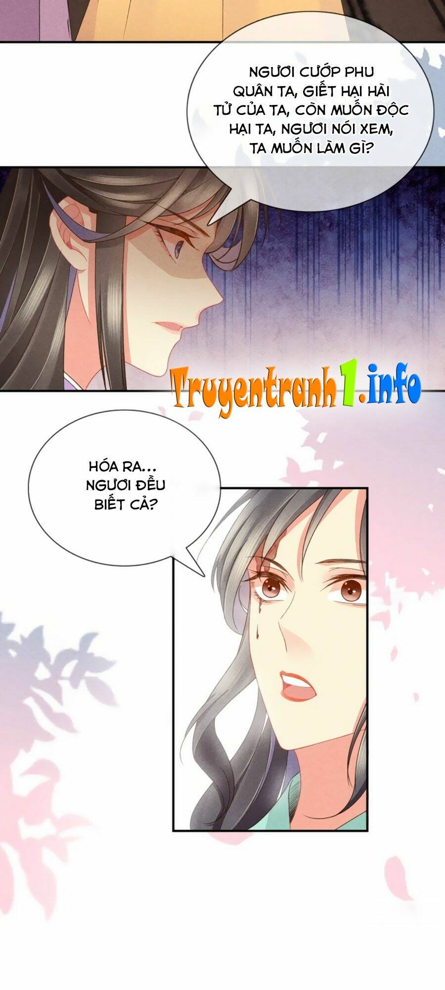 Trọng Sinh Chi Đích Nữ Bất Thiện: Chapter 30