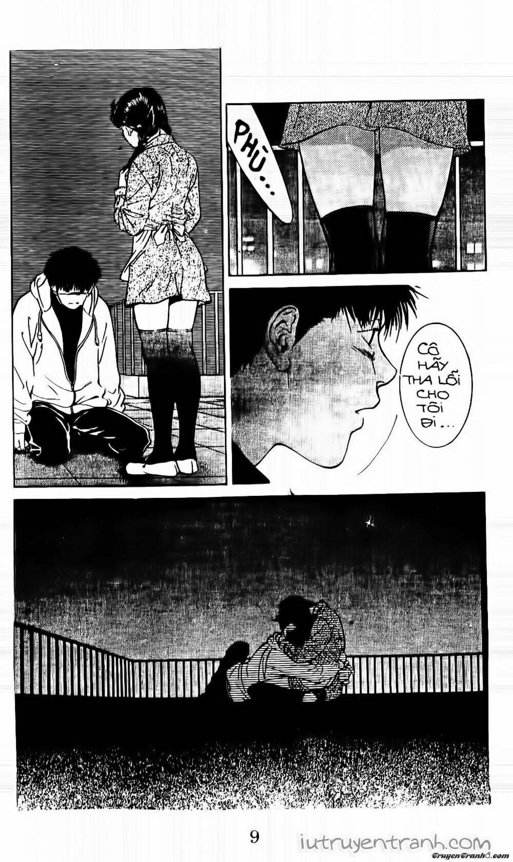 Mirano Nhà Tôi: Chapter 95