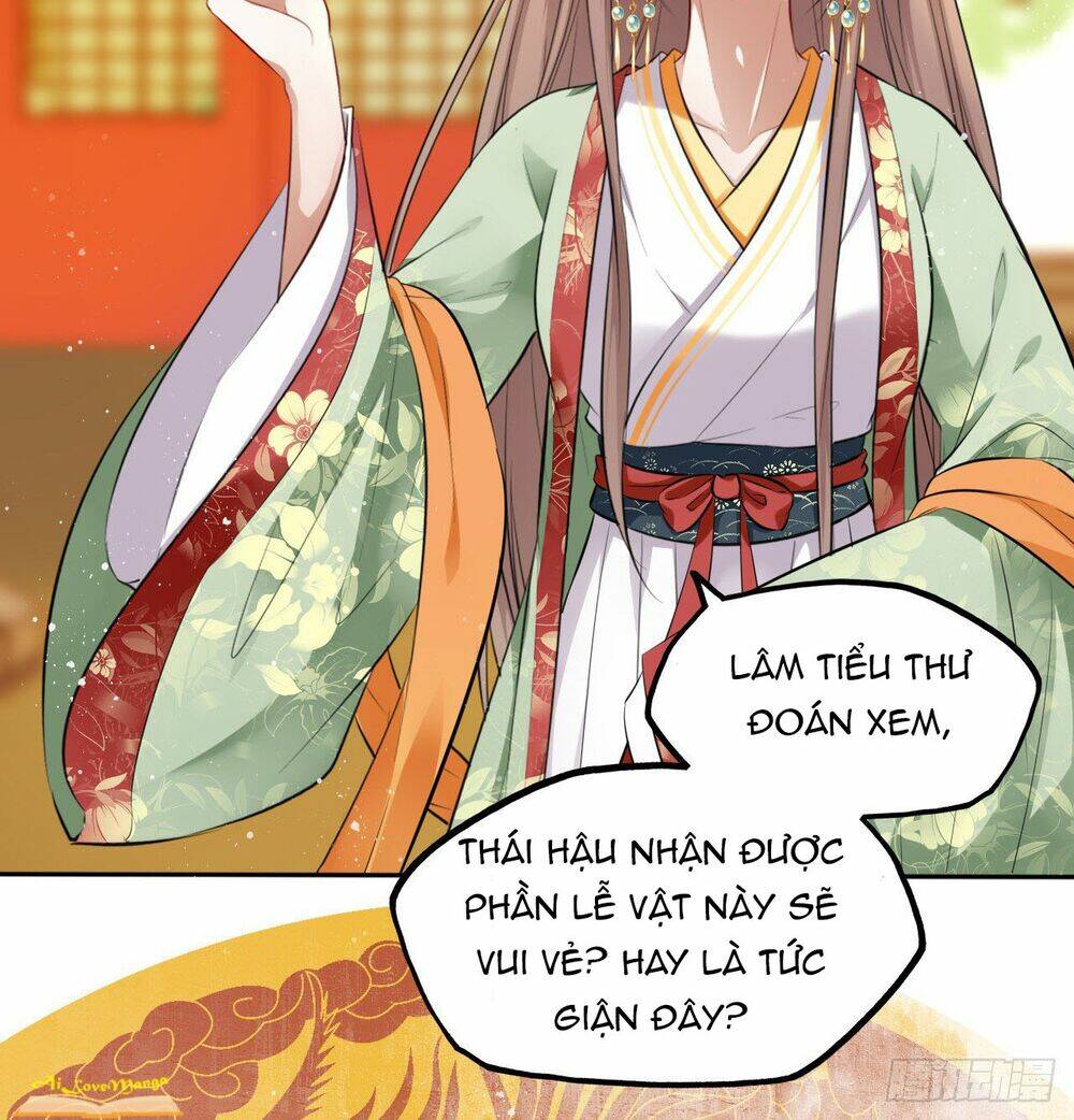 Vương Phi Thật Thích Trang Điểm: Chapter 48