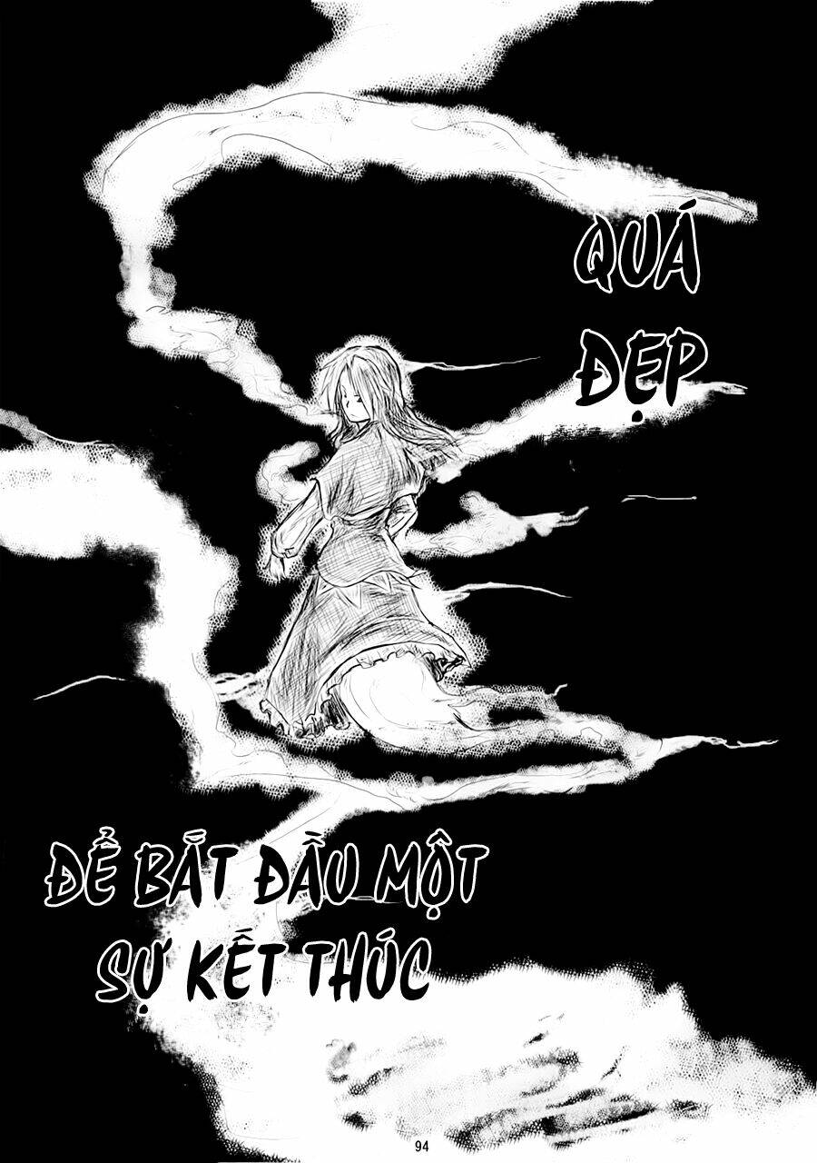 Touhou - Suzunone: Chapter 2