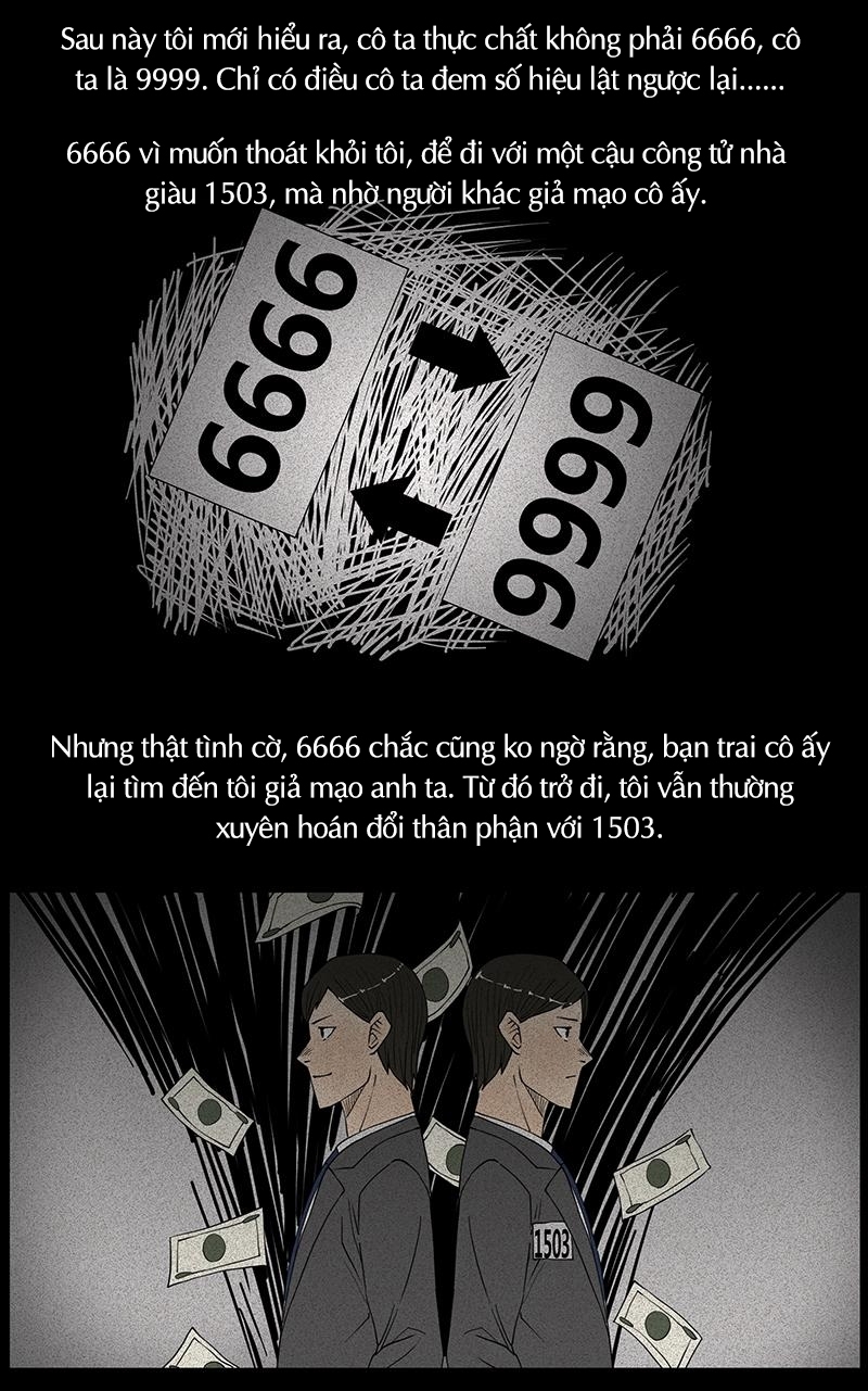 Chuyện Lạ Đêm Khuya: Chapter 19