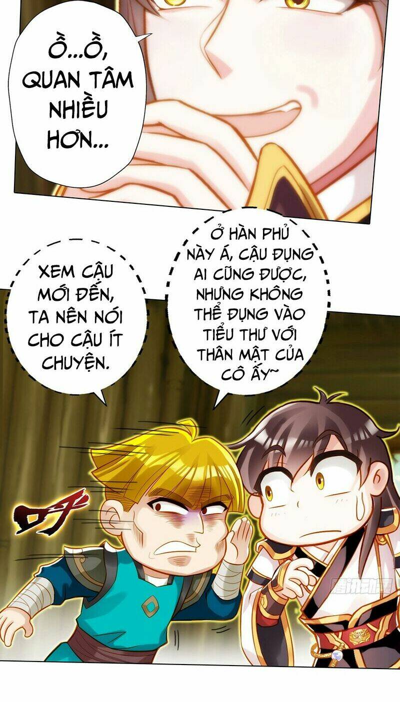 Bất Hủ Phàm Nhân: Chapter 8