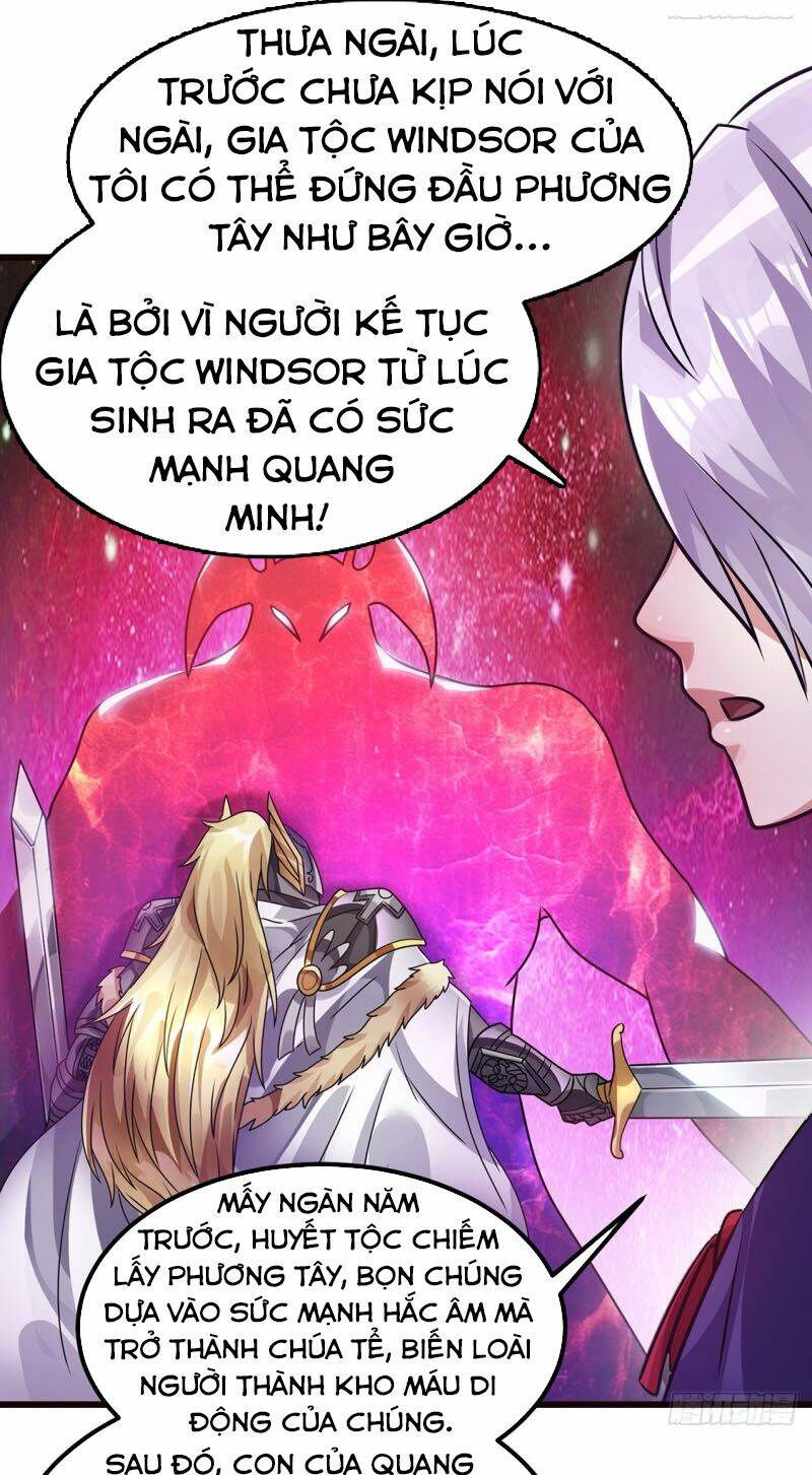 Tiên Vương Trùng Sinh: Chapter 92