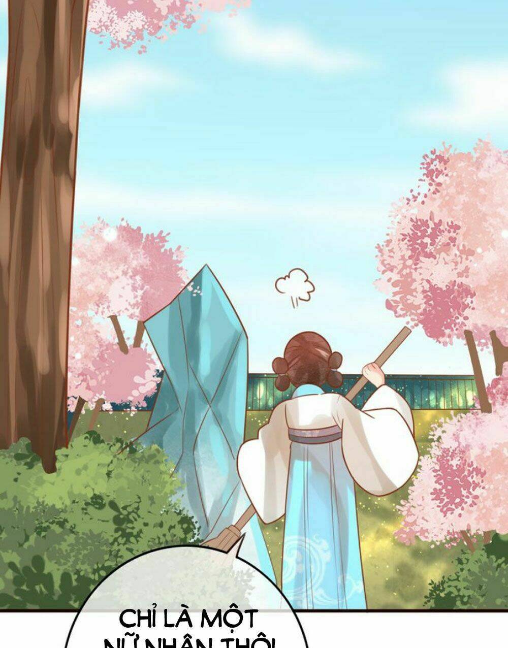 Chọc Nhầm Thượng Thần Băng Lãnh: Chapter 12