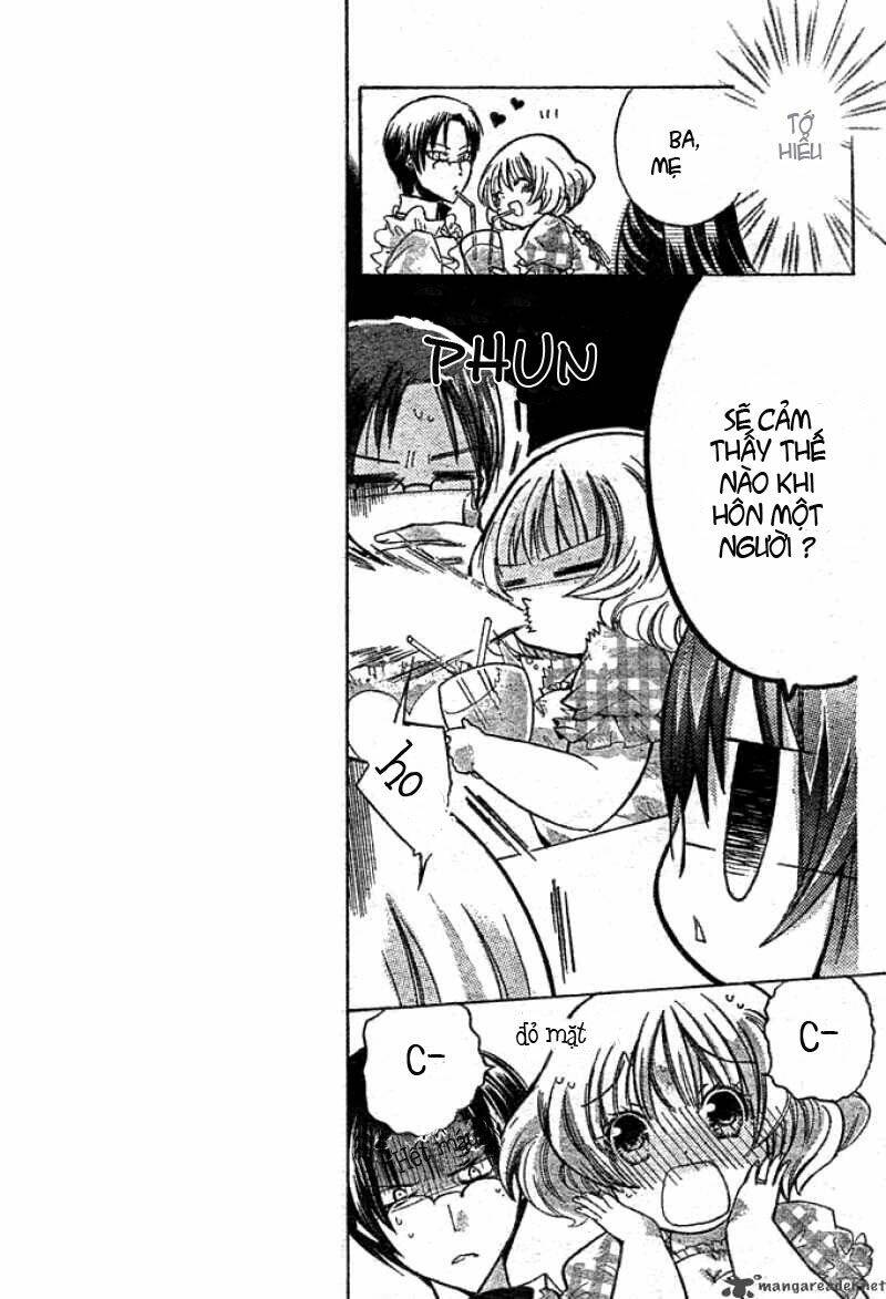 Watashi Ni Xx Shinasai!: Chapter 3