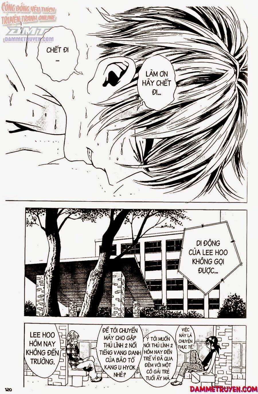 Ai Hơn Ai: Chapter 154