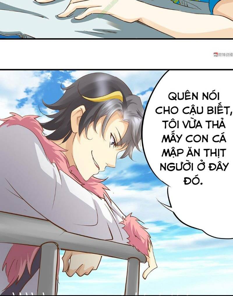 Trò Chơi Tiểu Mục Tiêu: Chapter 18