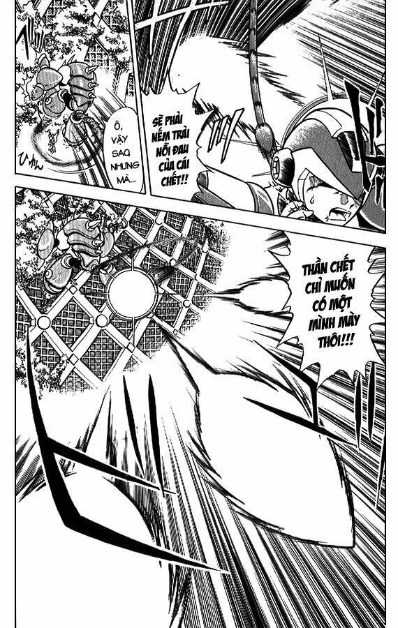 Chiến Binh Thế Giới Ảo X: Chapter 5