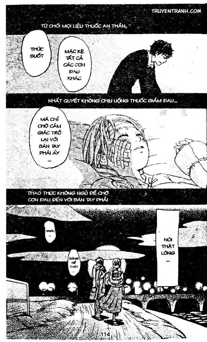 Love N Life: Chapter 58