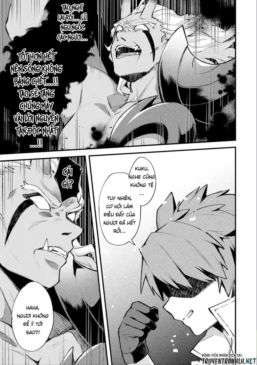 Nido Tensei Shita Shounen Wa S Rank Boukensha Toshite Heion Ni Sugosu-Zense Ga Kenja De Eiyuu Datta: Chapter 11