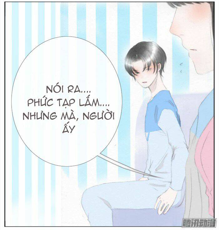 Giữa Anh Và Em: Chapter 38