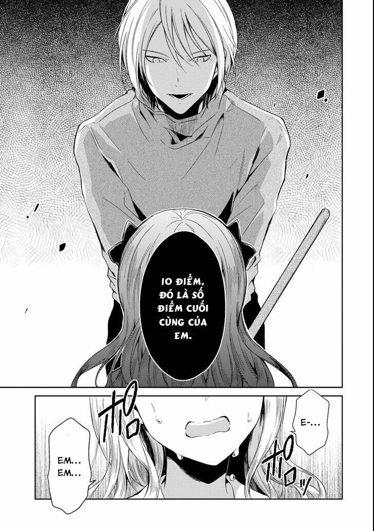 Sensei No Yasashi Koroshi Kata: Chapter 4.5