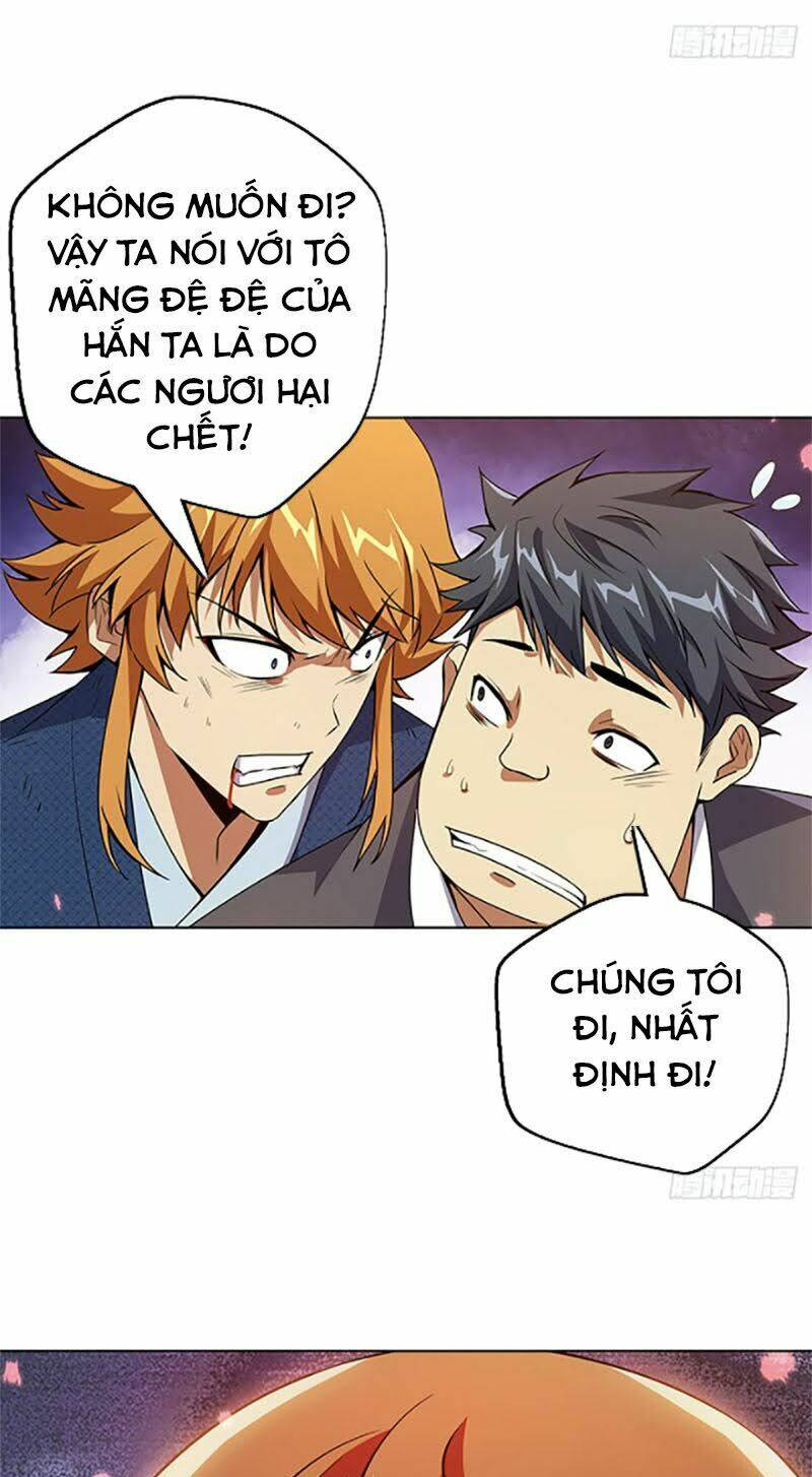 Vạn Thần Tổ Sư: Chapter 4