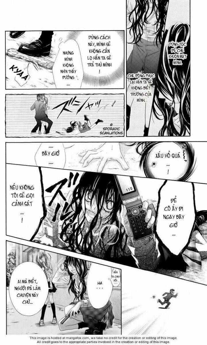 Khởi Đầu Tình Yêu: Chapter 8