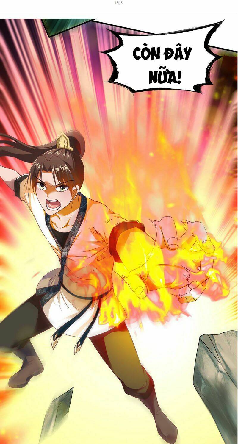 Chiến Đỉnh: Chapter 35