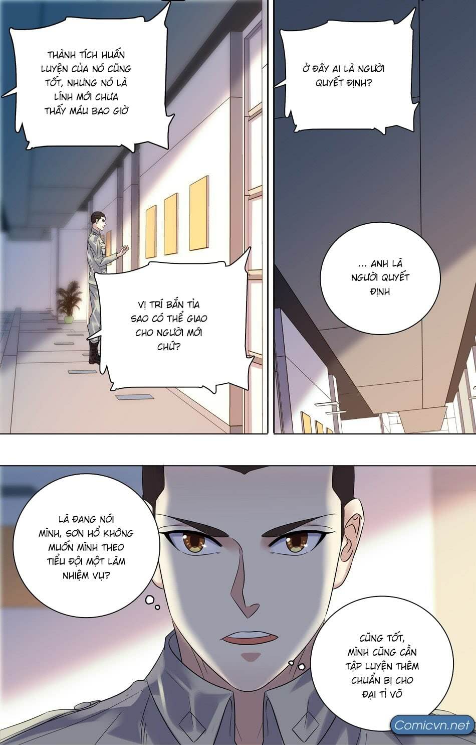 Tối Cường Binh Vương: Chapter 19